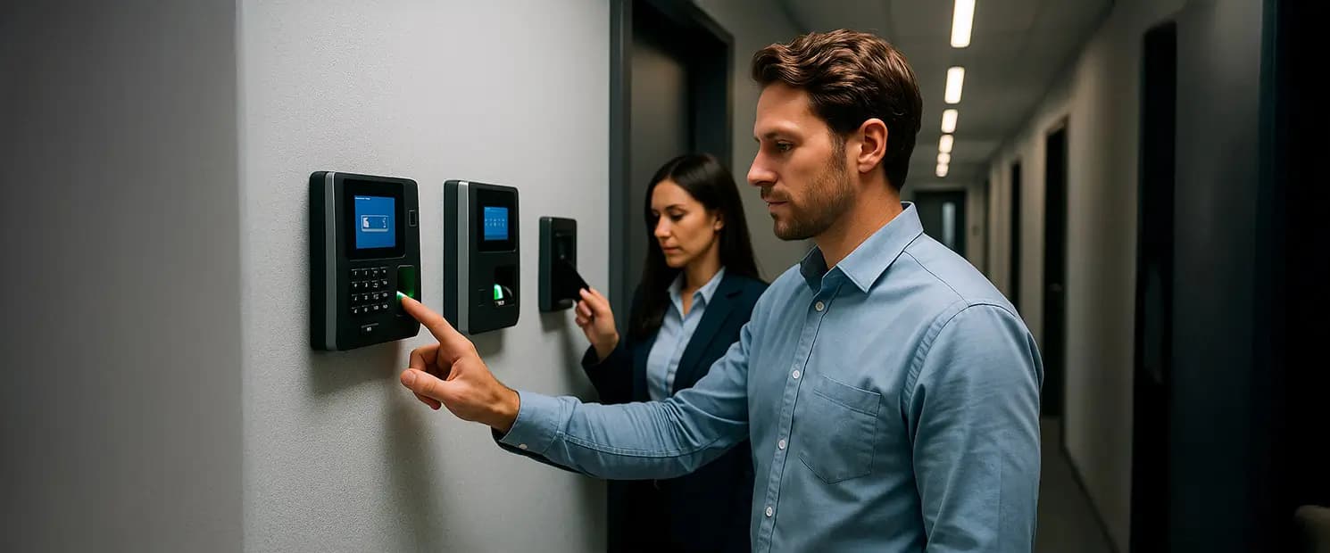 Marcaciones y Turnos